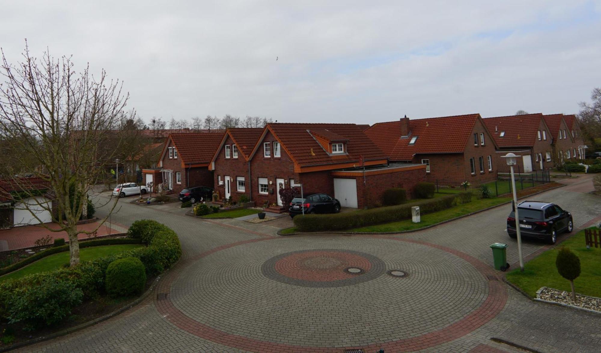Willa Froschkoenig Norden Zewnętrze zdjęcie